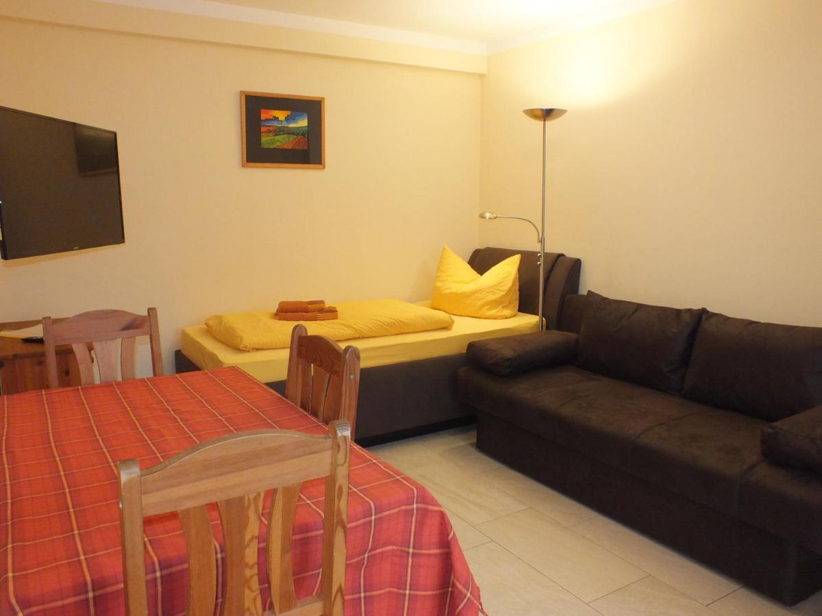 Ferienobjekt Beim Steinmetzen Apartment Radebeul Bagian luar foto