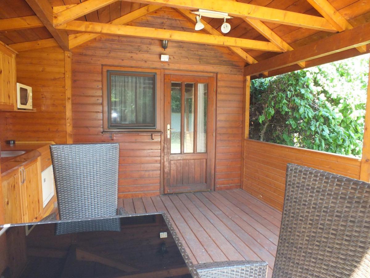 Ferienobjekt Beim Steinmetzen Apartment Radebeul Bagian luar foto
