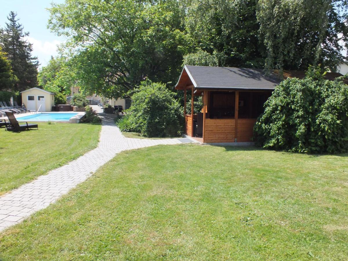 Ferienobjekt Beim Steinmetzen Apartment Radebeul Bagian luar foto