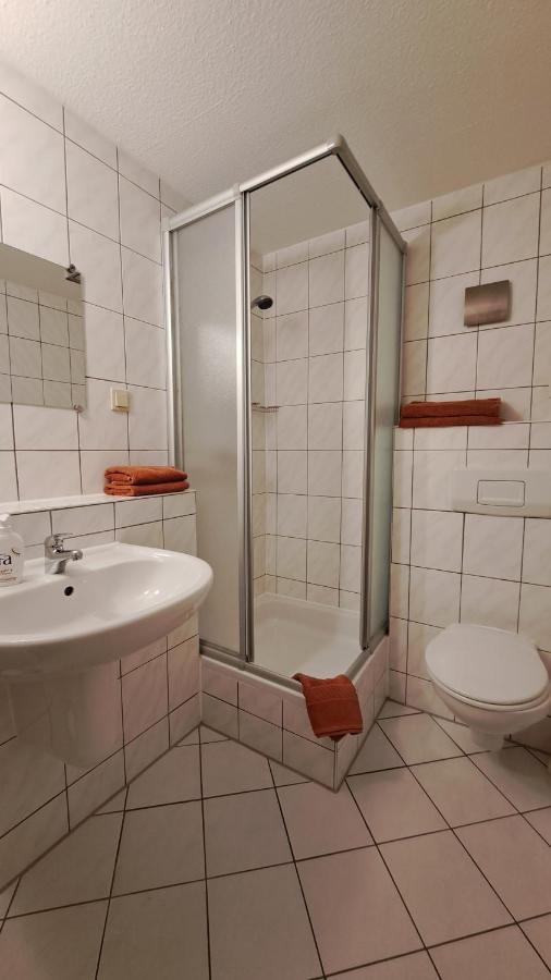 Ferienobjekt Beim Steinmetzen Apartment Radebeul Bagian luar foto