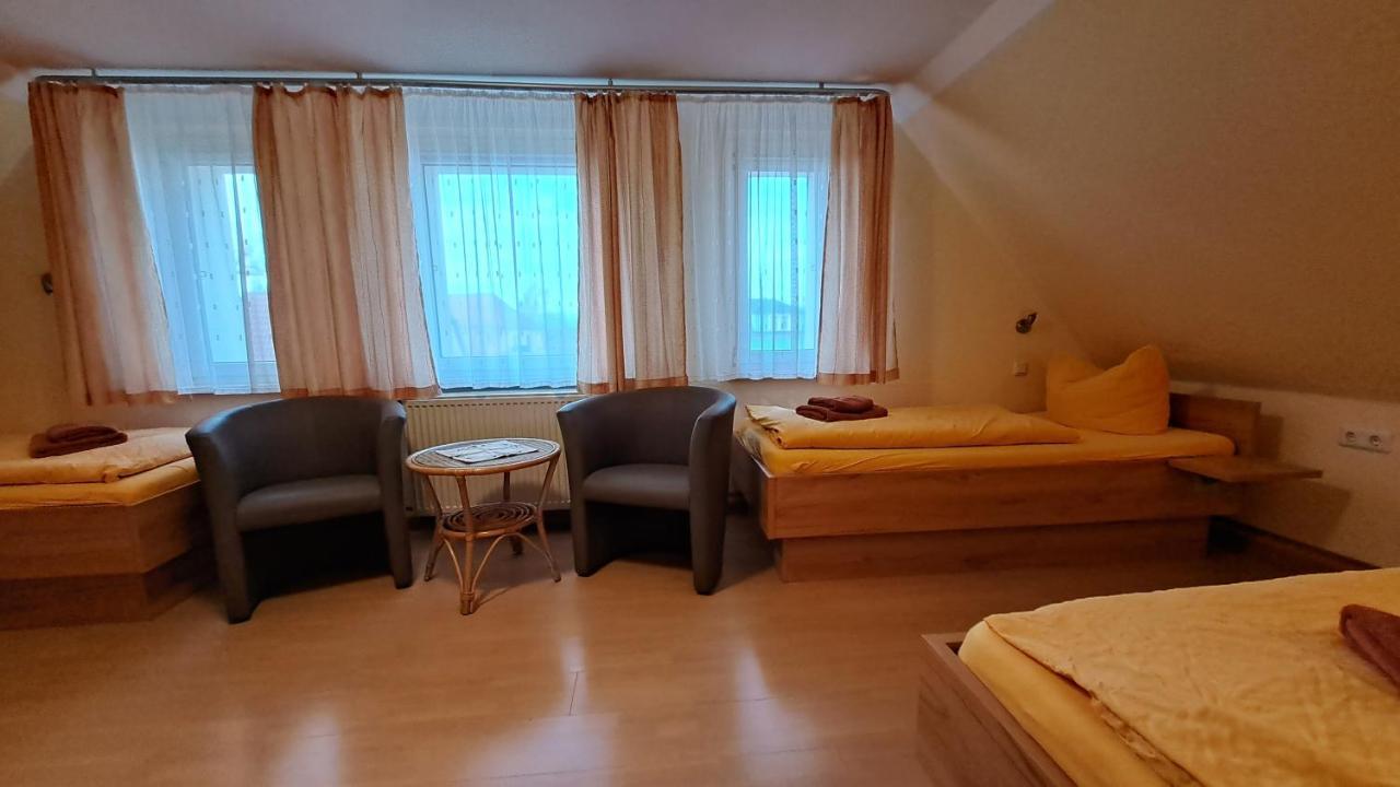 Ferienobjekt Beim Steinmetzen Apartment Radebeul Bagian luar foto