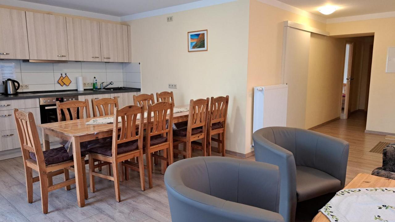 Ferienobjekt Beim Steinmetzen Apartment Radebeul Bagian luar foto