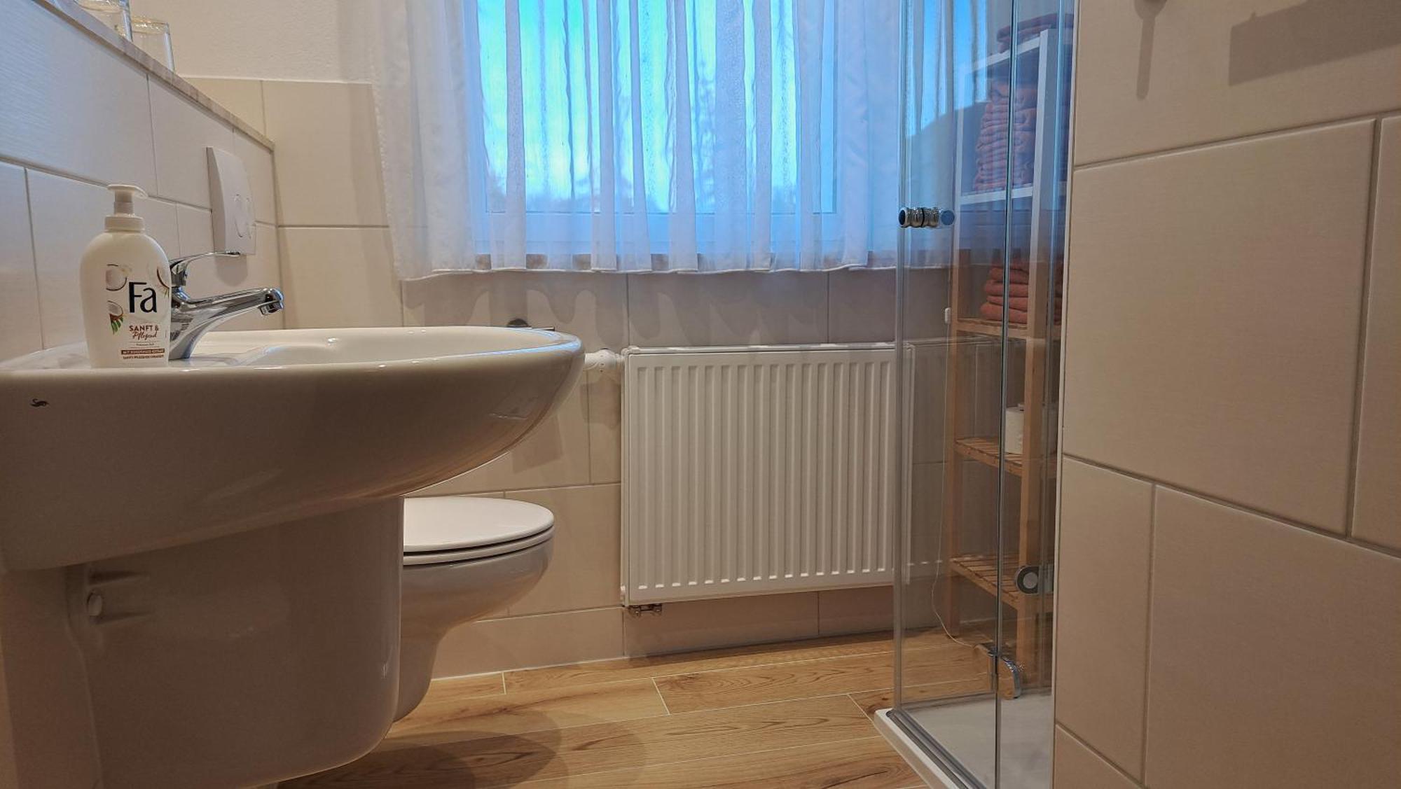 Ferienobjekt Beim Steinmetzen Apartment Radebeul Bagian luar foto