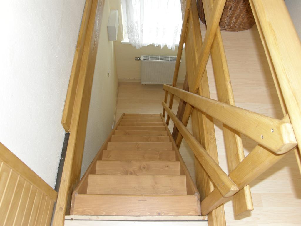 Ferienobjekt Beim Steinmetzen Apartment Radebeul Ruang foto