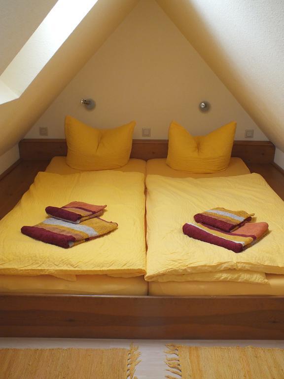 Ferienobjekt Beim Steinmetzen Apartment Radebeul Ruang foto