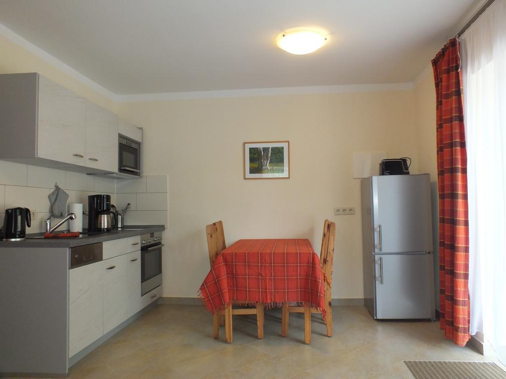 Ferienobjekt Beim Steinmetzen Apartment Radebeul Ruang foto
