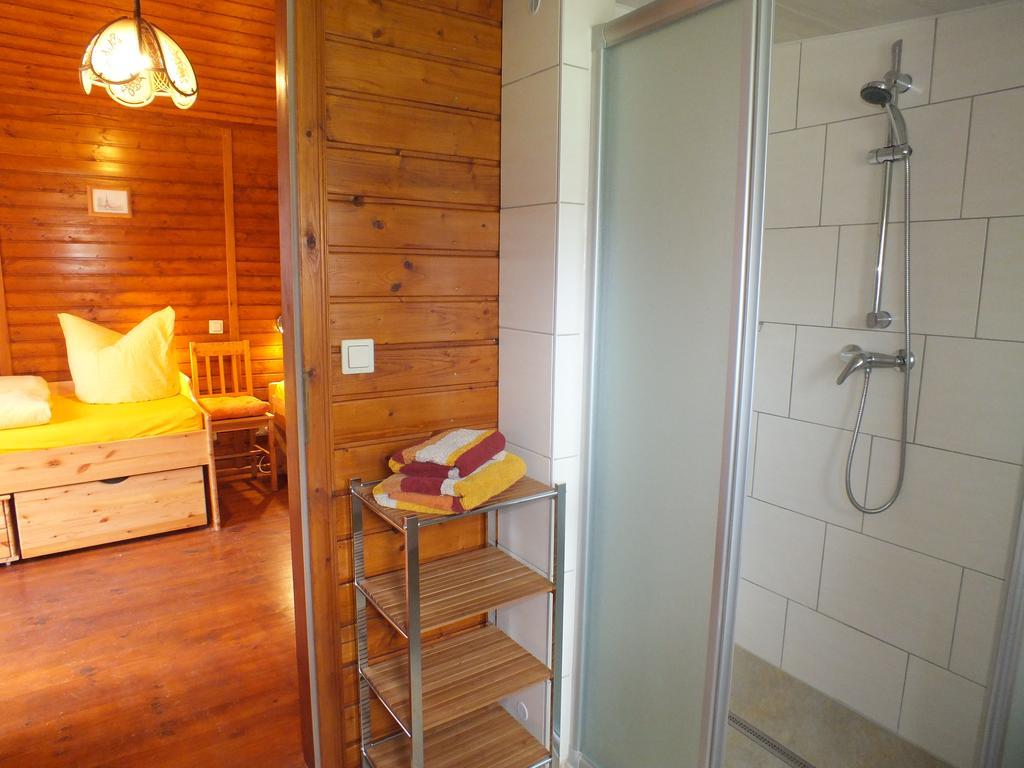 Ferienobjekt Beim Steinmetzen Apartment Radebeul Bagian luar foto