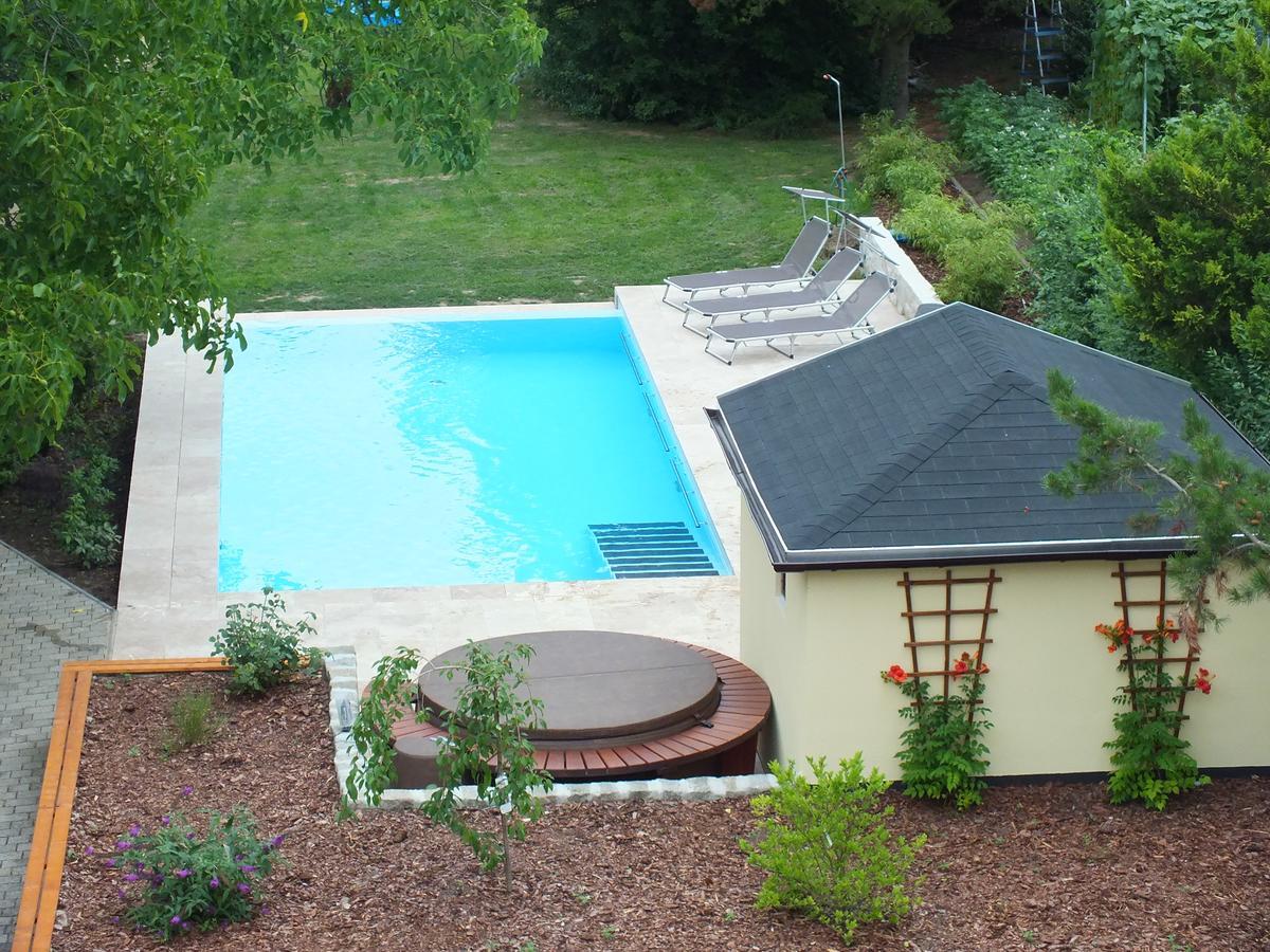 Ferienobjekt Beim Steinmetzen Apartment Radebeul Bagian luar foto