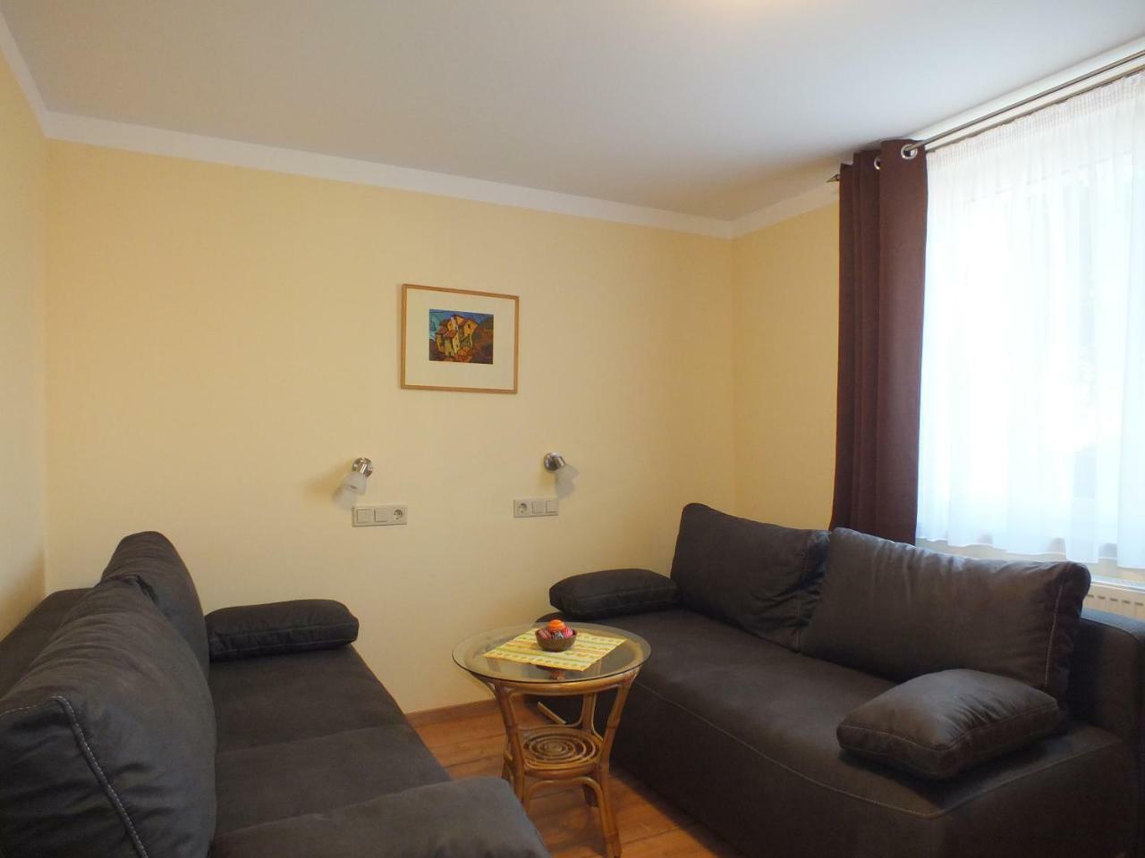 Ferienobjekt Beim Steinmetzen Apartment Radebeul Bagian luar foto