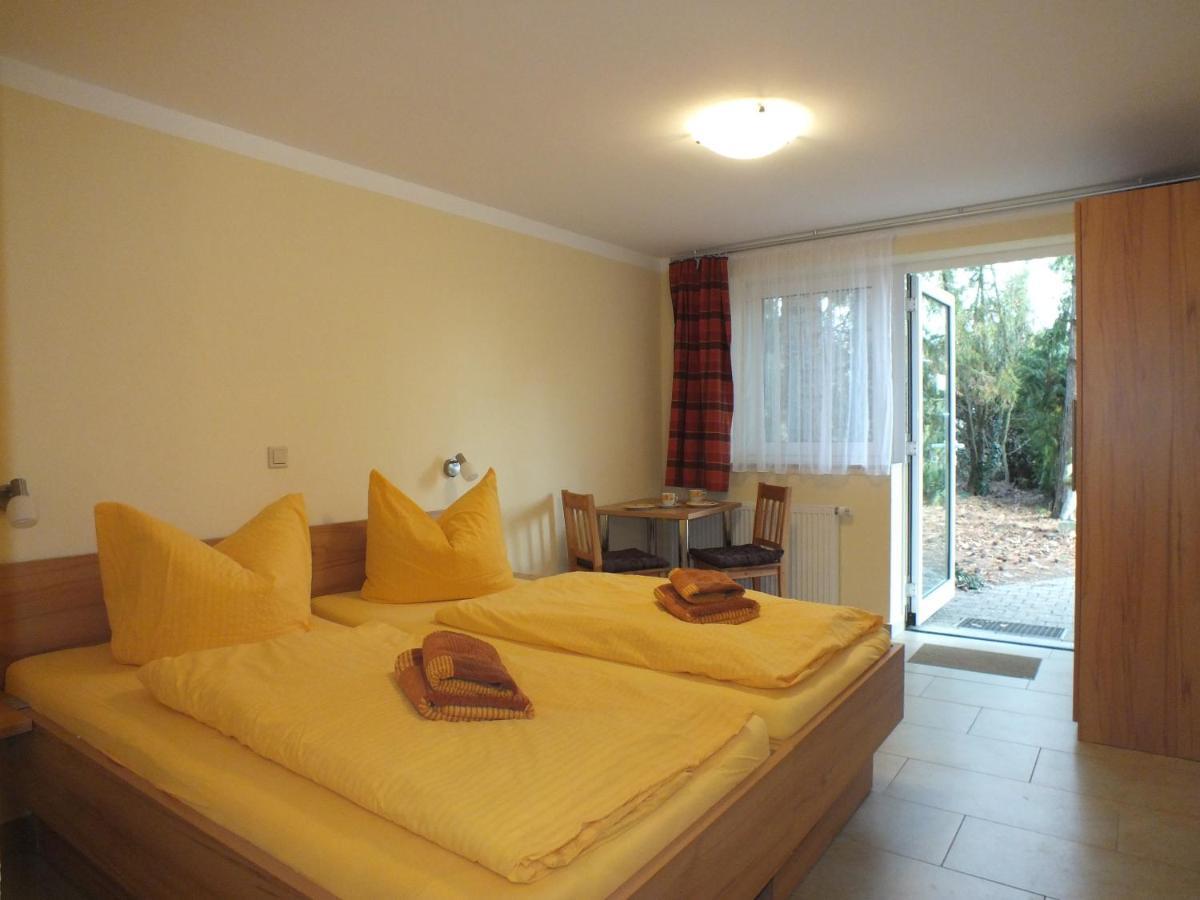 Ferienobjekt Beim Steinmetzen Apartment Radebeul Bagian luar foto